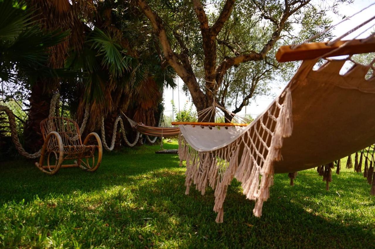 B&B Villa Del Sole จิซเซเรีย ภายนอก รูปภาพ