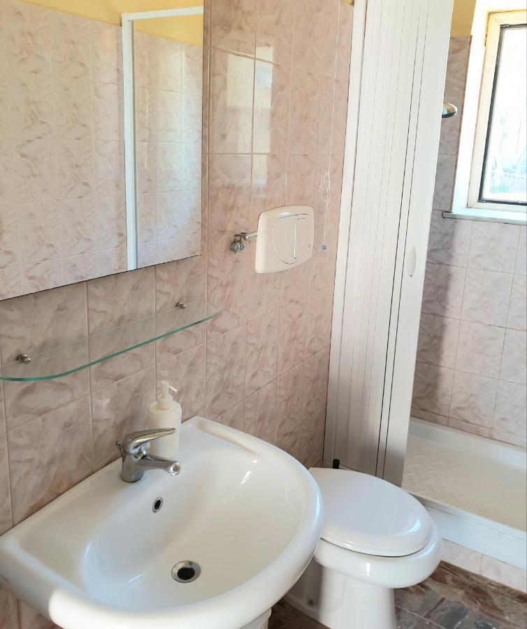 B&B Villa Del Sole จิซเซเรีย ภายนอก รูปภาพ