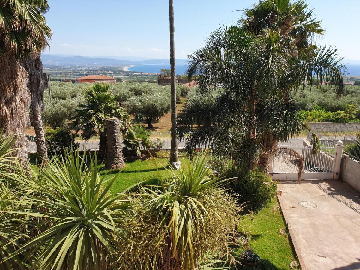 B&B Villa Del Sole จิซเซเรีย ภายนอก รูปภาพ