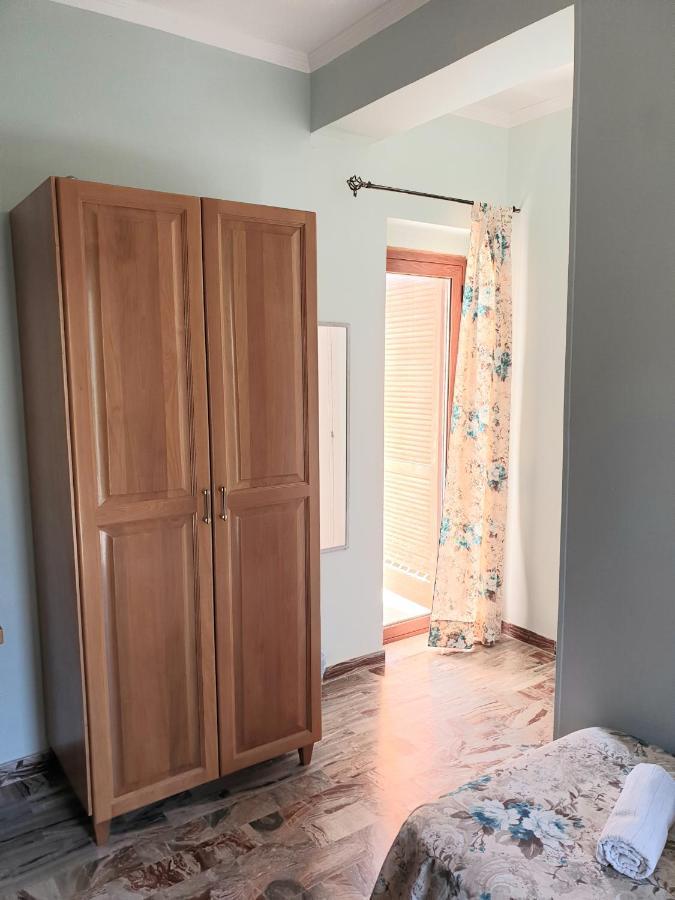 B&B Villa Del Sole จิซเซเรีย ภายนอก รูปภาพ