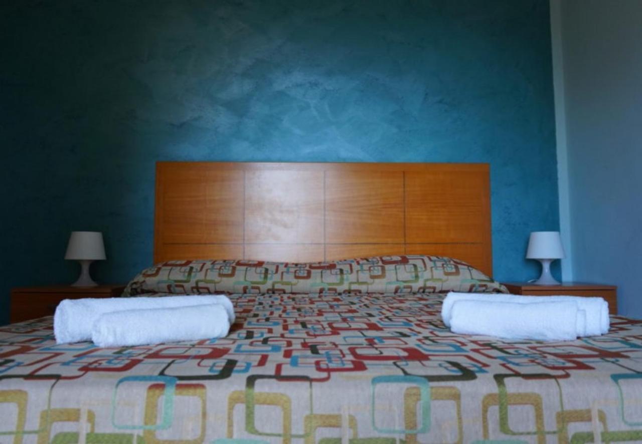 B&B Villa Del Sole จิซเซเรีย ภายนอก รูปภาพ