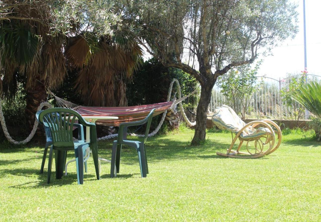 B&B Villa Del Sole จิซเซเรีย ภายนอก รูปภาพ