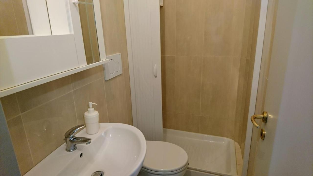 B&B Villa Del Sole จิซเซเรีย ภายนอก รูปภาพ