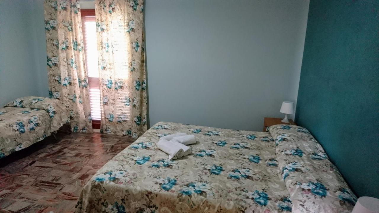 B&B Villa Del Sole จิซเซเรีย ภายนอก รูปภาพ