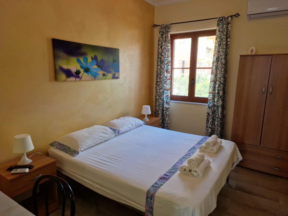 B&B Villa Del Sole จิซเซเรีย ภายนอก รูปภาพ