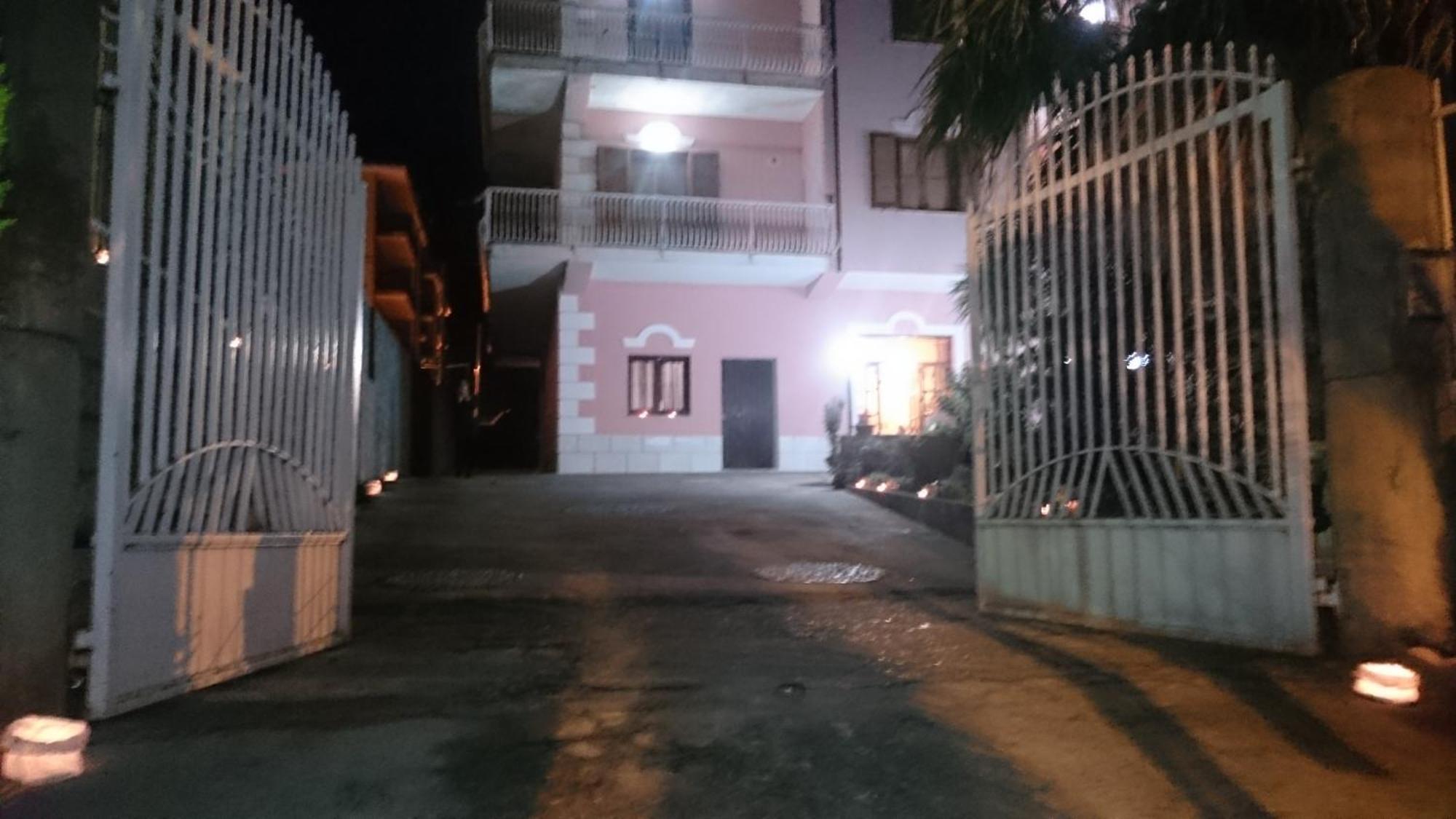 B&B Villa Del Sole จิซเซเรีย ภายนอก รูปภาพ