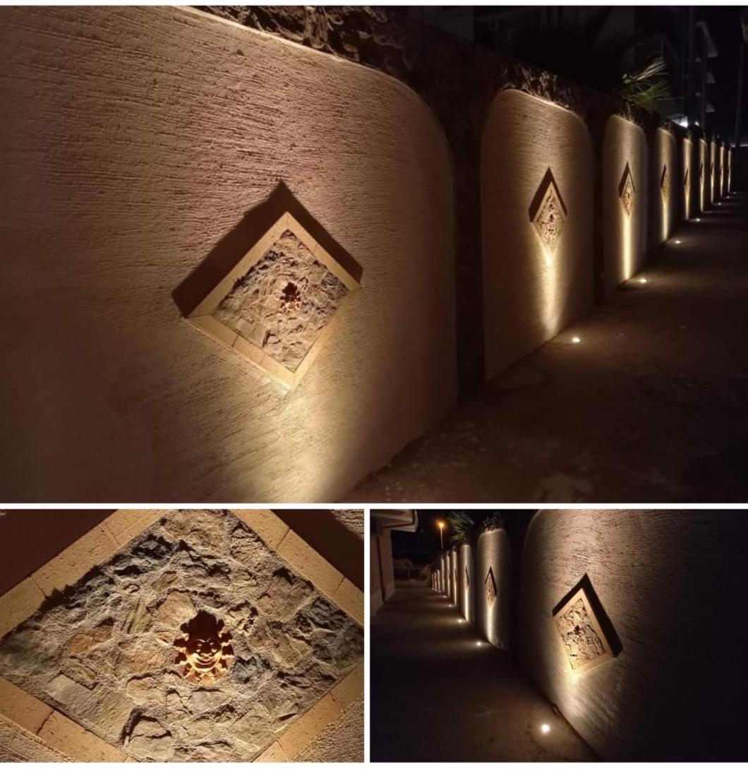 B&B Villa Del Sole จิซเซเรีย ภายนอก รูปภาพ
