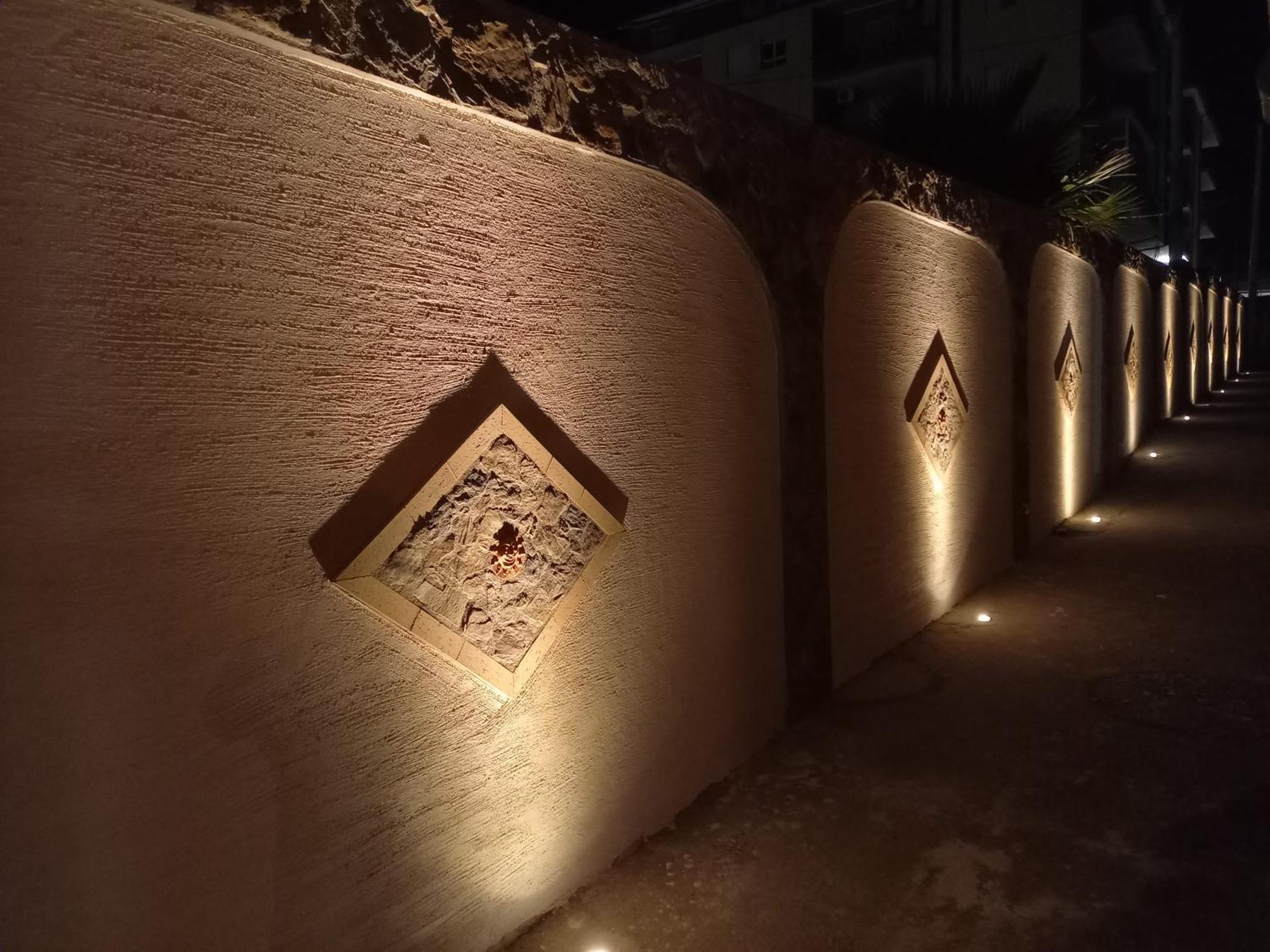 B&B Villa Del Sole จิซเซเรีย ภายนอก รูปภาพ