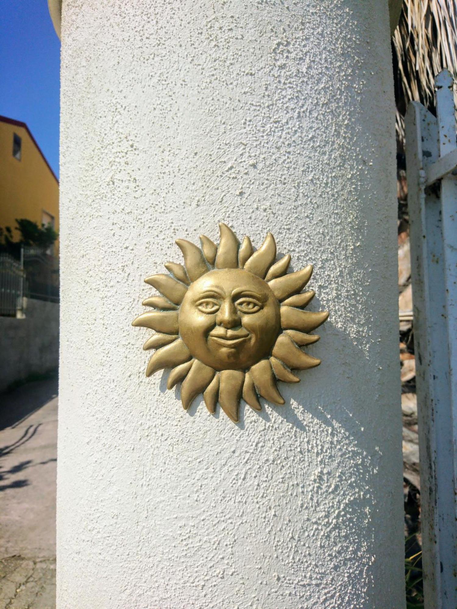 B&B Villa Del Sole จิซเซเรีย ภายนอก รูปภาพ