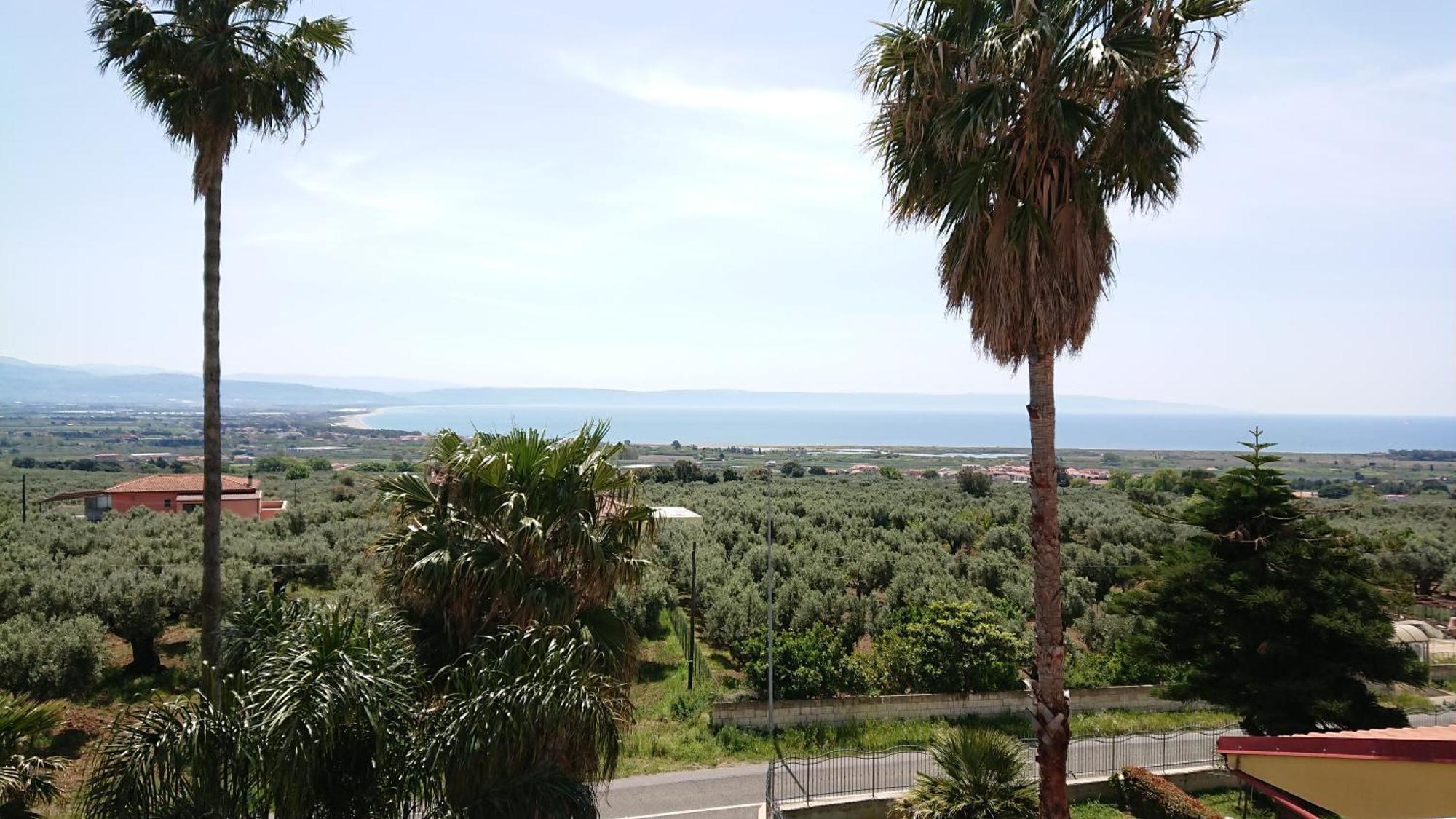 B&B Villa Del Sole จิซเซเรีย ภายนอก รูปภาพ